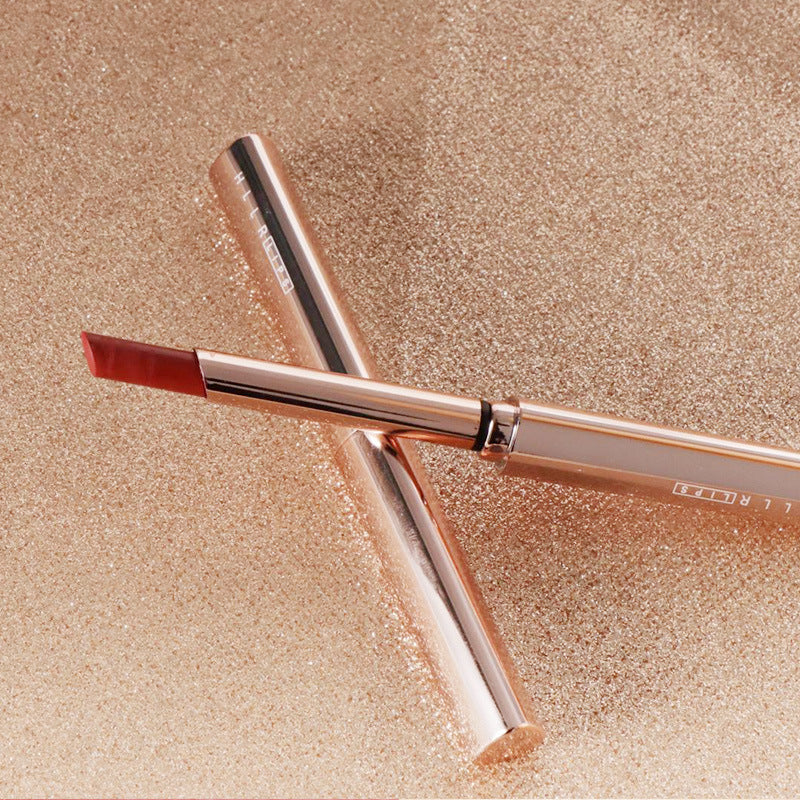 Small Tube Moisturizing Lipstick Makeup Cosmetics Lipstick Small Tube Moisturizing Lipstick Makeup Cosmetics Lipstick